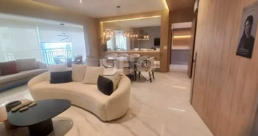 Apartamento com 4 quartos à venda na Rua Conselheiro Pedro Luís, 154, Santana, São Paulo