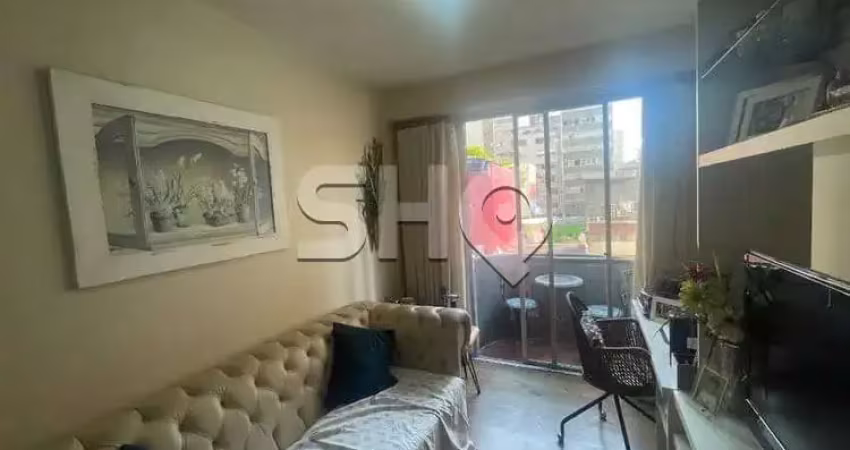 Apartamento com 1 quarto à venda na Rua Virgílio Várzea, 118, Itaim Bibi, São Paulo
