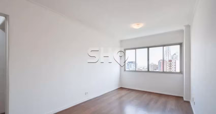 Apartamento com 1 quarto à venda na Rua Rifaina, 174, Vila Anglo Brasileira, São Paulo