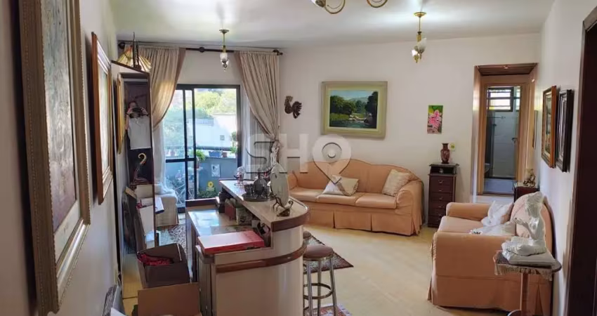Apartamento com 3 quartos à venda na Rua Herculano, 500, Sumaré, São Paulo