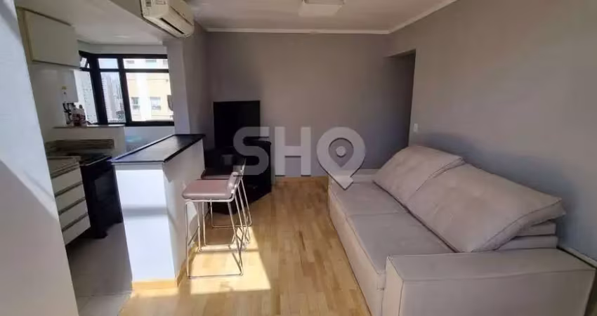 Apartamento com 1 quarto para alugar na Rua Doutor Fadlo Haidar, 75, Vila Olímpia, São Paulo