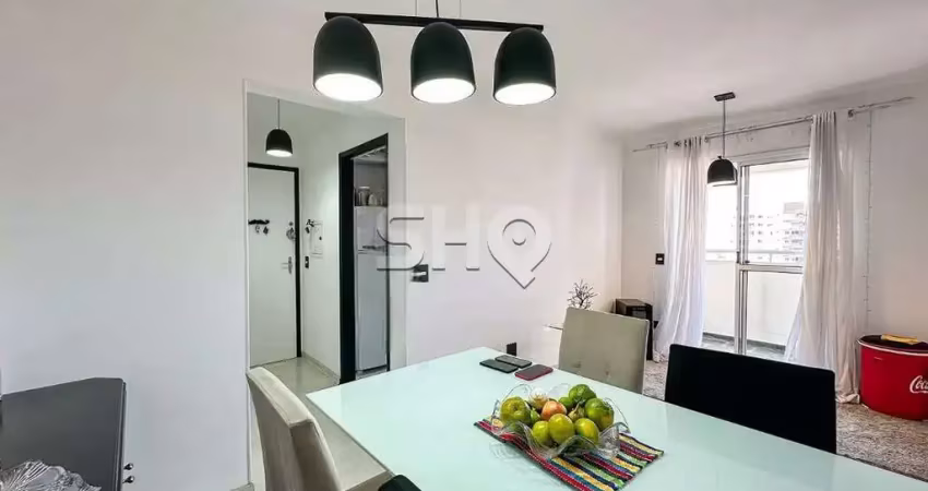 Apartamento com 2 quartos à venda na Rua Henrique Braglia, 257, Vila Dom Pedro II, São Paulo