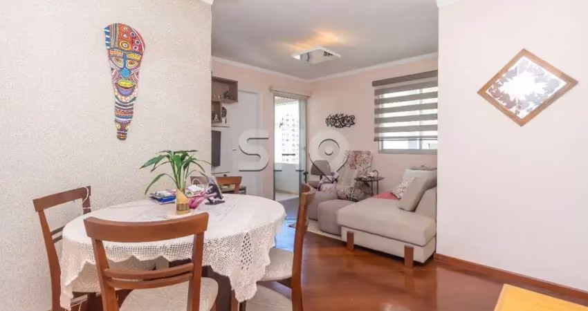 Apartamento com 2 quartos à venda na Rua Correia Dias, 451, Paraíso, São Paulo