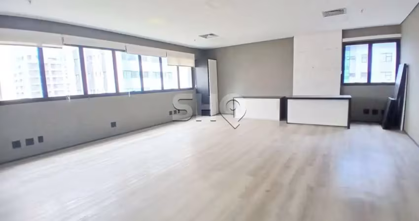 Sala comercial à venda na Rua Pedro de Toledo, 80, Vila Clementino, São Paulo