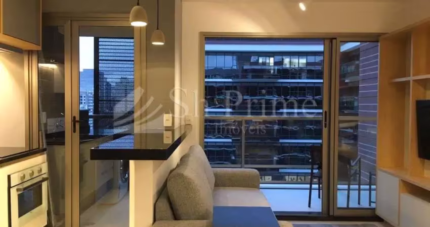 Apartamento com 1 quarto para alugar na Rua Alves Guimarães, 1120, Pinheiros, São Paulo