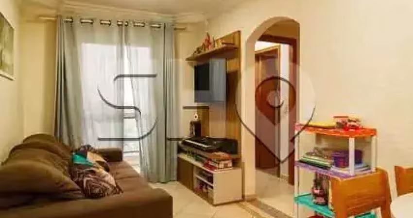 Apartamento com 2 quartos à venda na Rua Cônego Ladeira, 437, Vila Mazzei, São Paulo