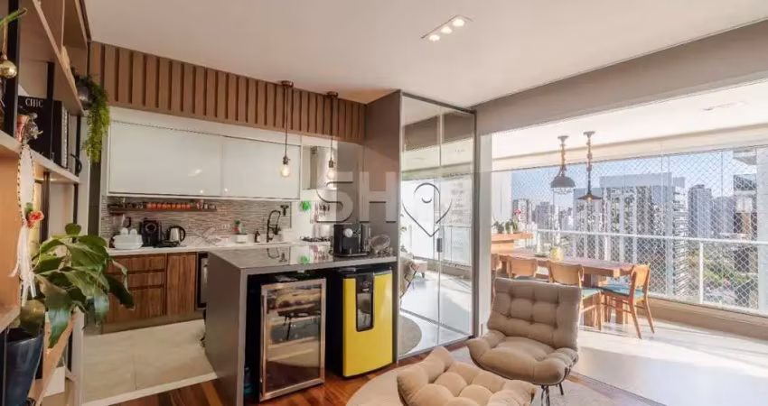 Apartamento com 3 quartos à venda na Rua Arizona, 460, Cidade Monções, São Paulo