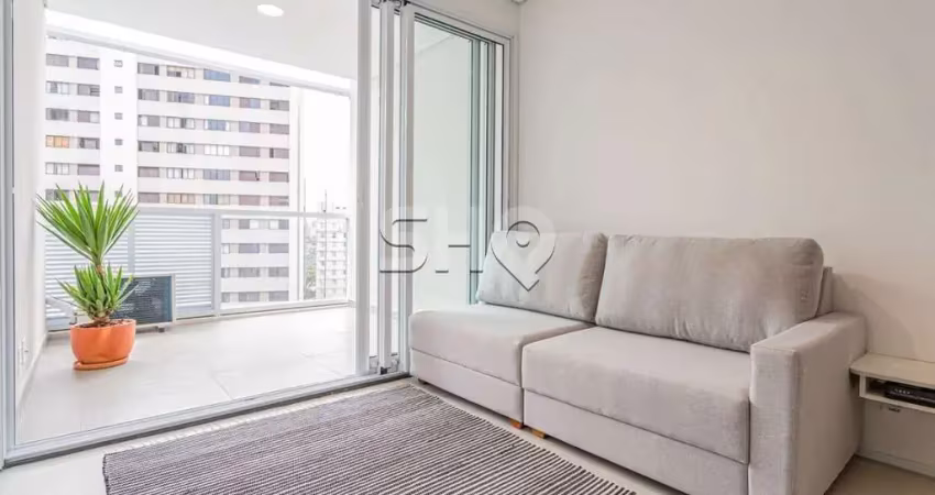 Apartamento com 1 quarto à venda na Rua José Augusto Penteado, 108, Sumaré, São Paulo