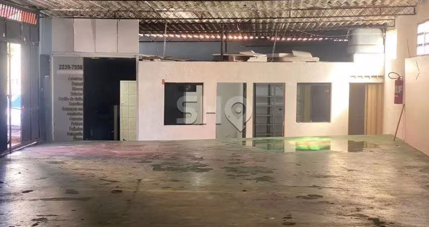 Ponto comercial à venda na Rabino Zalman Zingerevitz, 99, Vila Romero, São Paulo