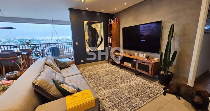 Apartamento com 3 quartos para alugar na Rua Fábia, 1050, Vila Romana, São Paulo