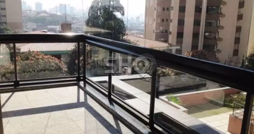 Apartamento com 4 quartos à venda na Rua Luís Molina, 110, Vila Mariana, São Paulo
