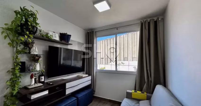 Apartamento com 2 quartos à venda na Rua Plácido Vieira, 251, Santo Amaro, São Paulo