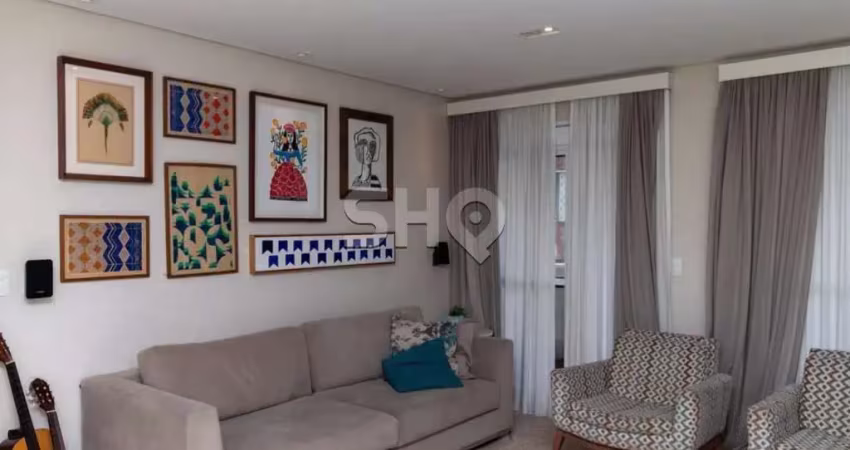 Apartamento com 2 quartos à venda na Rua Duílio, 302, Água Branca, São Paulo
