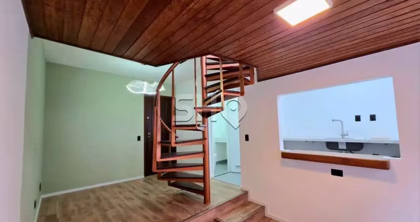 Apartamento com 1 quarto à venda na Rua Pedro de Toledo, 544, Vila Clementino, São Paulo