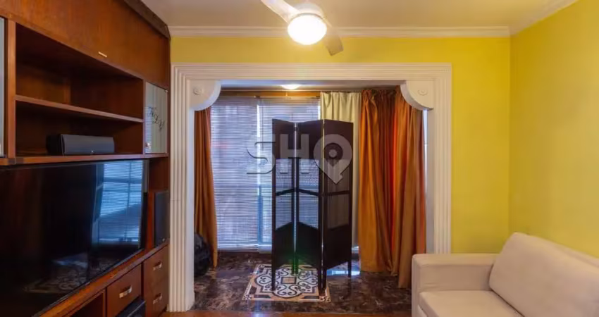 Apartamento com 2 quartos à venda na Rua Doutor Miranda de Azevedo, 609, Vila Anglo Brasileira, São Paulo