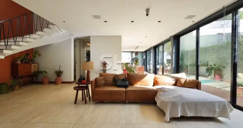 Casa com 3 quartos à venda na Rua Itatinga, 289, Pacaembu, São Paulo