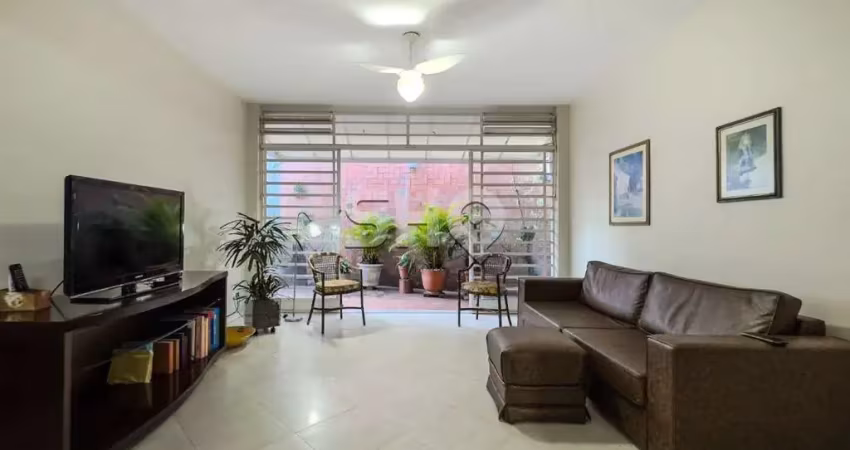 Casa com 3 quartos à venda na Rua Dona Elisa Moraes Mendes, 372, Vila Madalena, São Paulo