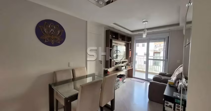 Apartamento com 1 quarto à venda na Avenida Diógenes Ribeiro de Lima, 3012, Alto da Lapa, São Paulo