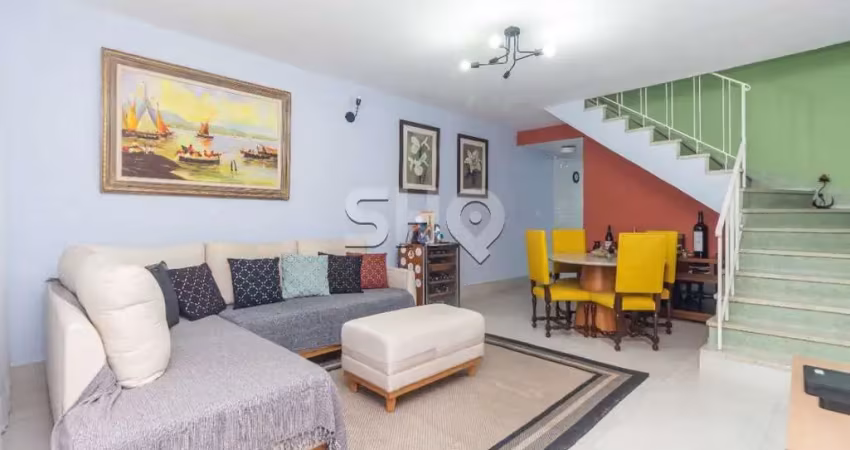 Casa com 3 quartos à venda na Rua Dardanelos, 176, Alto da Lapa, São Paulo