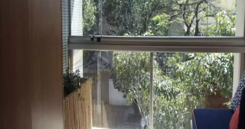 Cobertura com 2 quartos à venda na Rua Judith, 101, Vila Madalena, São Paulo