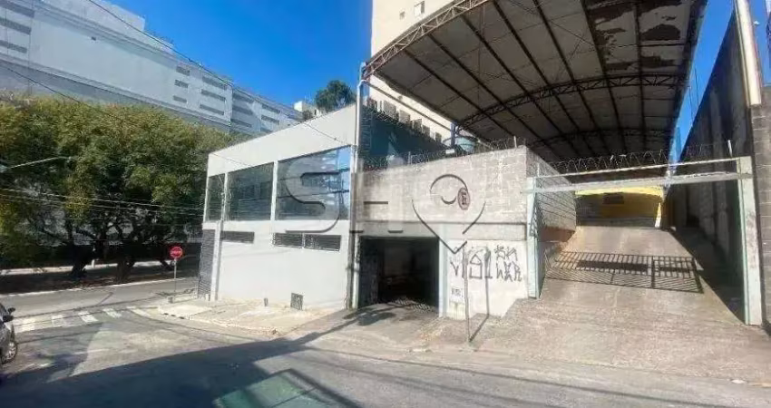 Barracão / Galpão / Depósito para alugar na Rua Cônego Ladeira, 470, Vila Mazzei, São Paulo