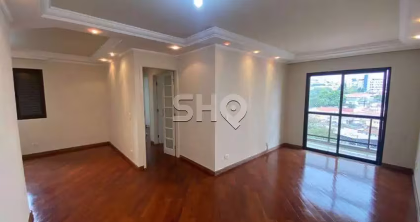 Apartamento com 3 quartos à venda na Antônio Domingues de Carvalho, 101, Parada Inglesa, São Paulo