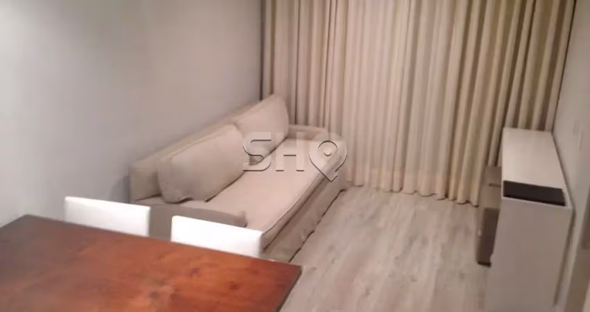 Apartamento com 1 quarto para alugar na Rua Tenente Negrão, 200, Itaim Bibi, São Paulo