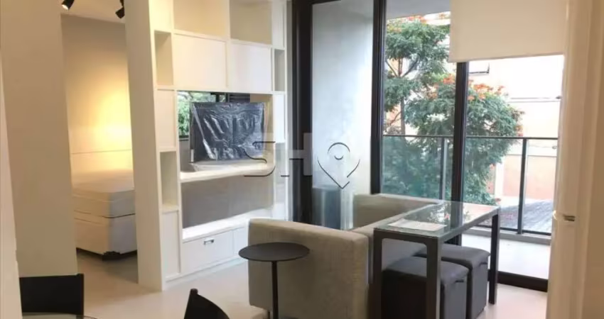 Apartamento com 1 quarto para alugar na Rua Capote Valente, 980, Pinheiros, São Paulo