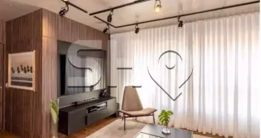 Apartamento com 1 quarto à venda na Rua Aleixo Garcia, 113, Vila Olímpia, São Paulo