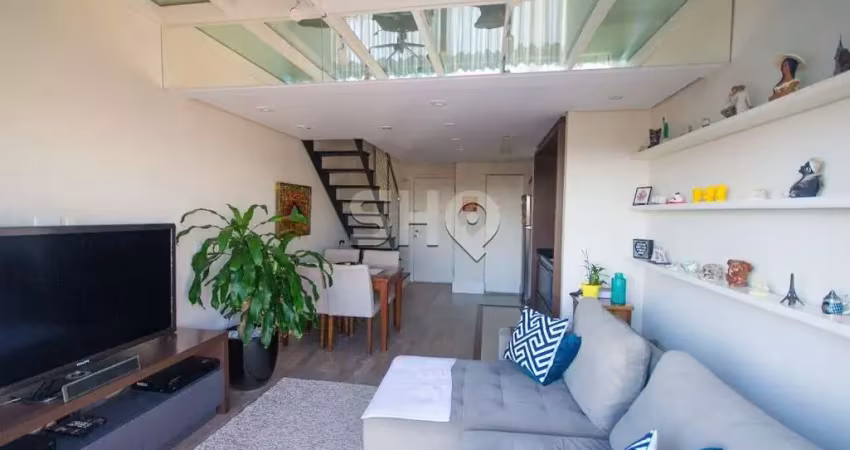 Apartamento com 2 quartos à venda na Rua Tangará, 53, Vila Mariana, São Paulo