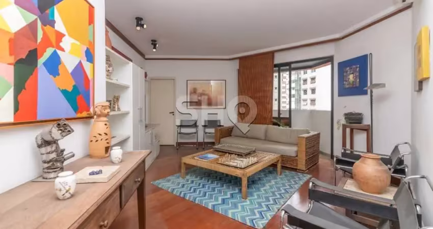 Apartamento com 2 quartos à venda na Rua Conselheiro Brotero, 1211, Santa Cecília, São Paulo