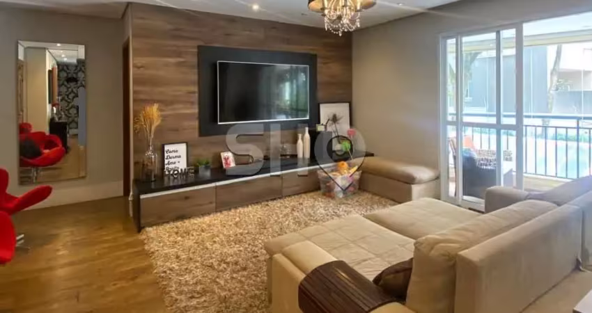 Apartamento com 3 quartos à venda na Rua Xavier de Almeida, 918, Ipiranga, São Paulo