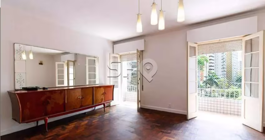 Apartamento com 2 quartos para alugar na Rua Turiassu, 397, Perdizes, São Paulo