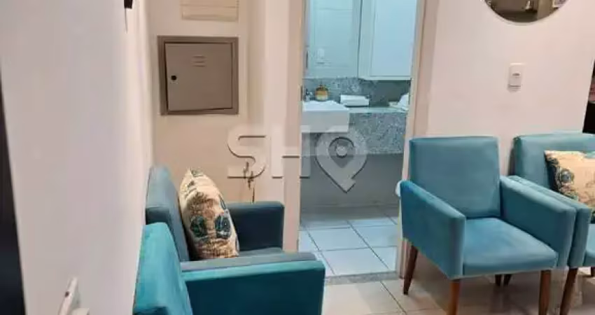 Sala comercial para alugar na Avenida das Nações Unidas, 14401, Chácara Itaim, São Paulo