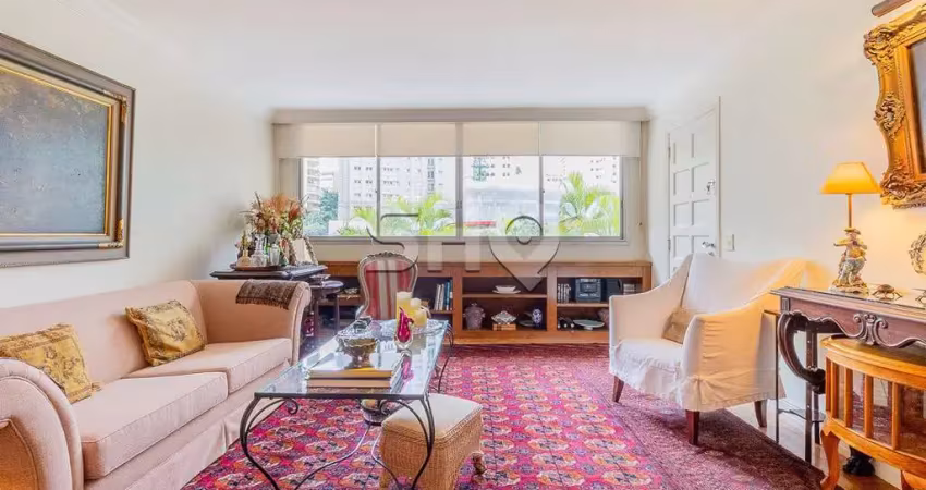 Apartamento com 3 quartos à venda na Rua Jacurici, 166, Itaim Bibi, São Paulo