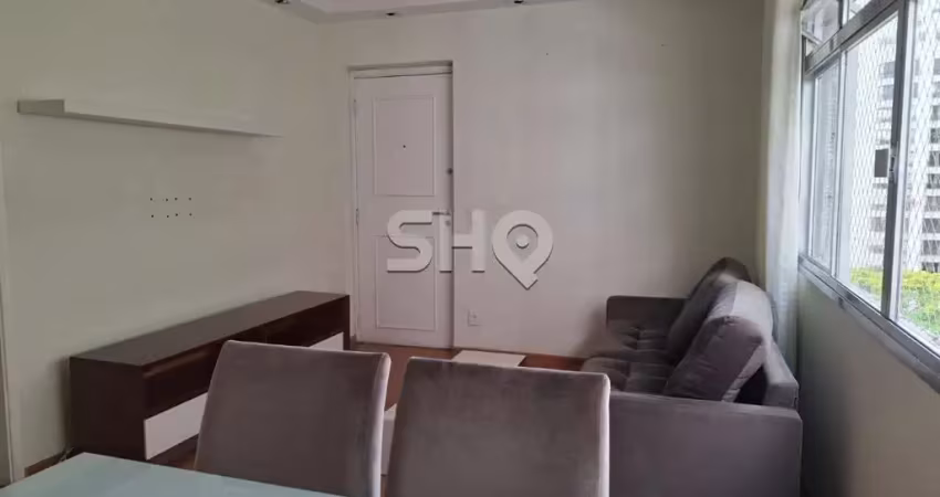 Apartamento com 2 quartos à venda na Rua Doutor Veiga Filho, 477, Santa Cecília, São Paulo