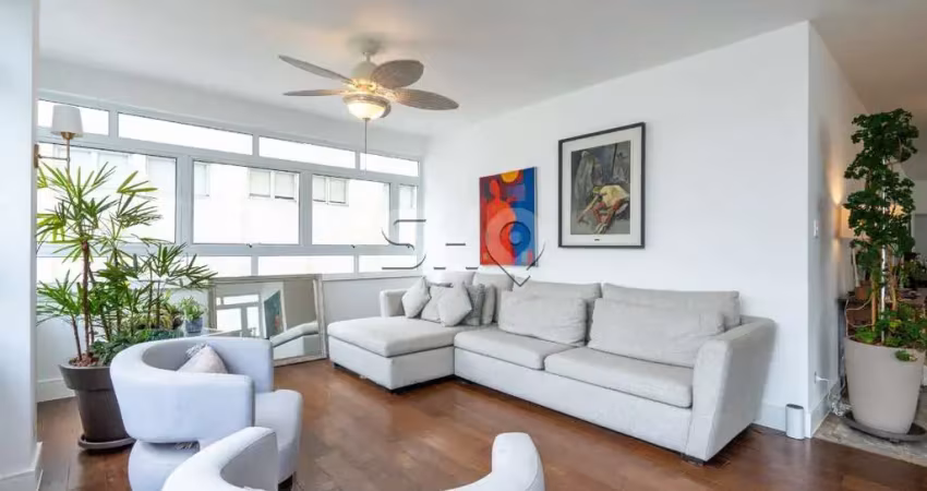 Apartamento com 4 quartos à venda na Rua Conselheiro Brotero, 1287, Santa Cecília, São Paulo