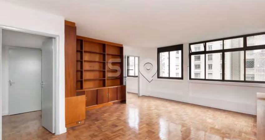 Apartamento com 4 quartos à venda na Rua Bela Cintra, 358, Consolação, São Paulo