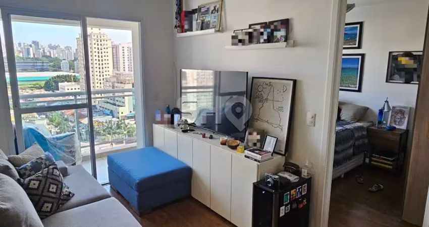 Apartamento com 1 quarto à venda na Rua Rubens Meireles, 99, Várzea da Barra Funda, São Paulo