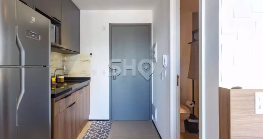 Apartamento com 1 quarto para alugar na Viaduto Santa Generosa, 10, Paraíso, São Paulo