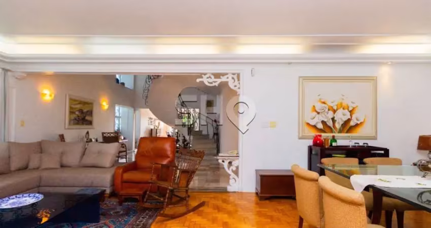 Casa com 4 quartos à venda na Rua Bauru, 118, Pacaembu, São Paulo
