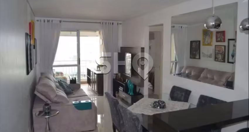 Apartamento com 2 quartos à venda na Rua Doutor Alfredo de Castro, 112, Barra Funda, São Paulo