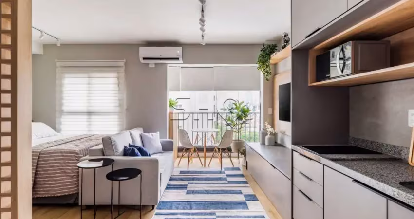 Apartamento com 1 quarto para alugar na Avenida Eusébio Matoso, 500, Pinheiros, São Paulo