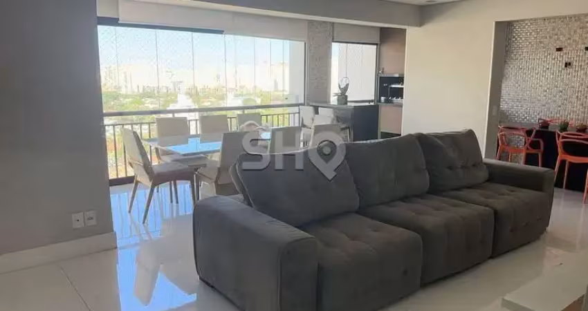 Apartamento com 3 quartos à venda na Rua Belchior de Azevedo, 156, Vila Leopoldina, São Paulo