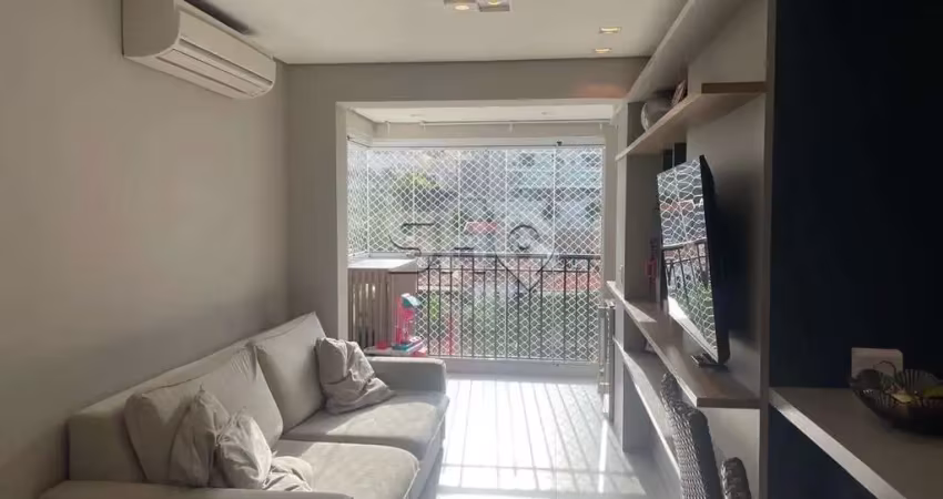 Apartamento com 2 quartos à venda na Rua Croata, 820, Vila Ipojuca, São Paulo