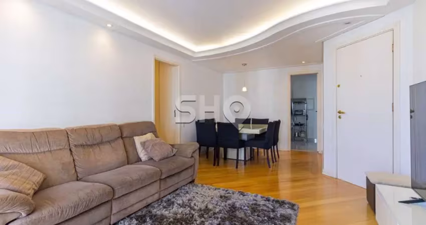Apartamento com 3 quartos à venda na Rua Jorge Americano, 310, Alto da Lapa, São Paulo