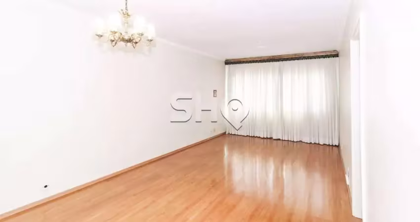 Apartamento com 3 quartos à venda na Rua Cotoxó, 424, Perdizes, São Paulo