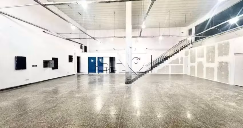 Barracão / Galpão / Depósito para alugar na Gregório Ramalho, 12, Itaquera, São Paulo