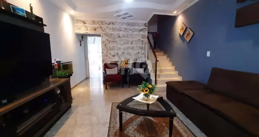 Casa com 3 quartos para alugar na Paulo Rafael, 55, Vila Hebe, São Paulo