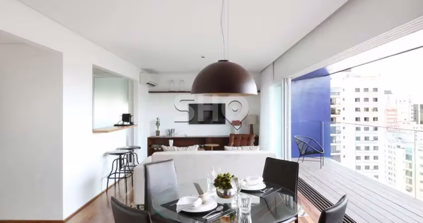 Apartamento com 1 quarto para alugar na Rua Nova Cidade, 147, Vila Olímpia, São Paulo